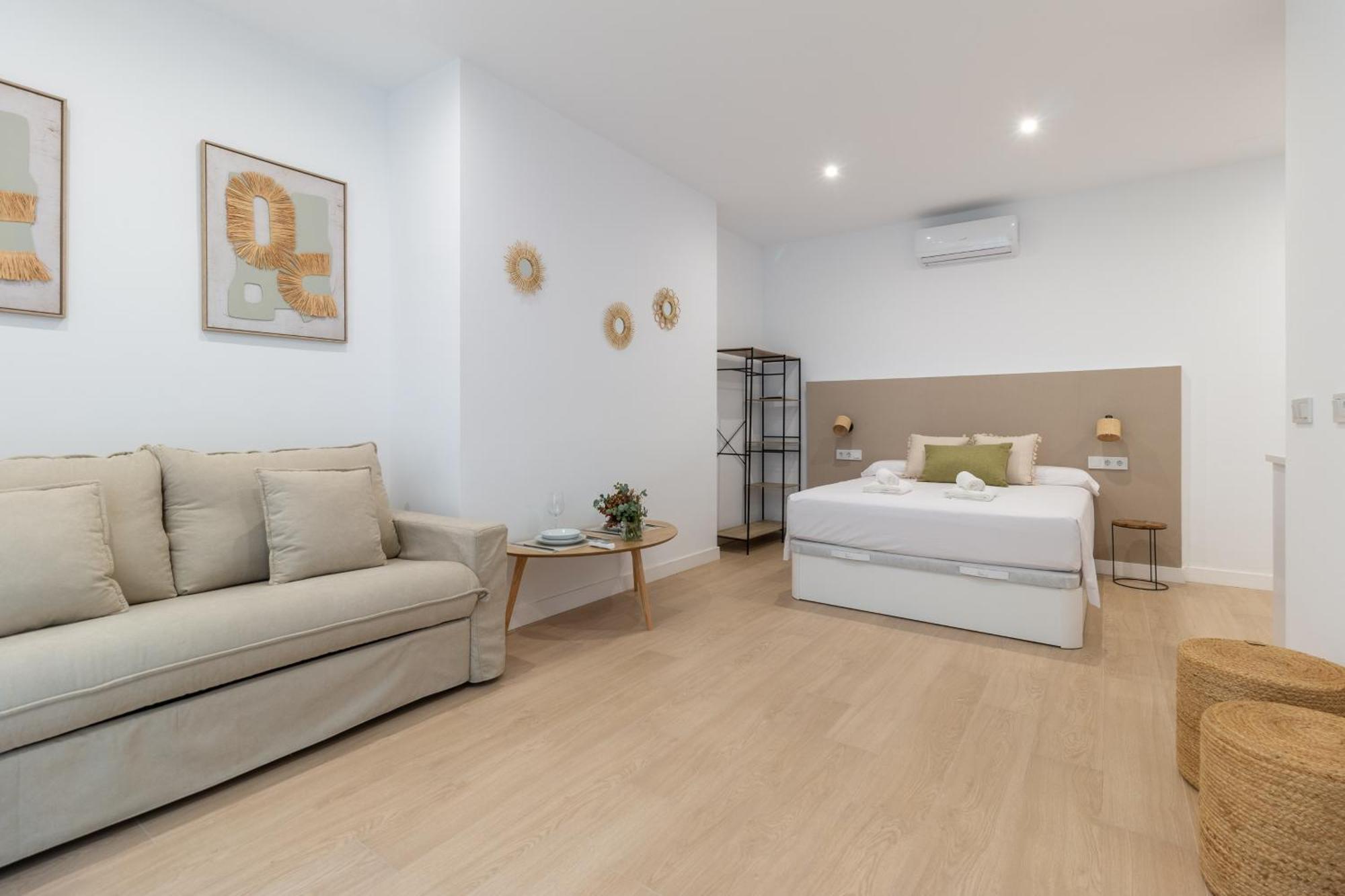 קורדובה Apartamentos Bn Suite Centro מראה חיצוני תמונה