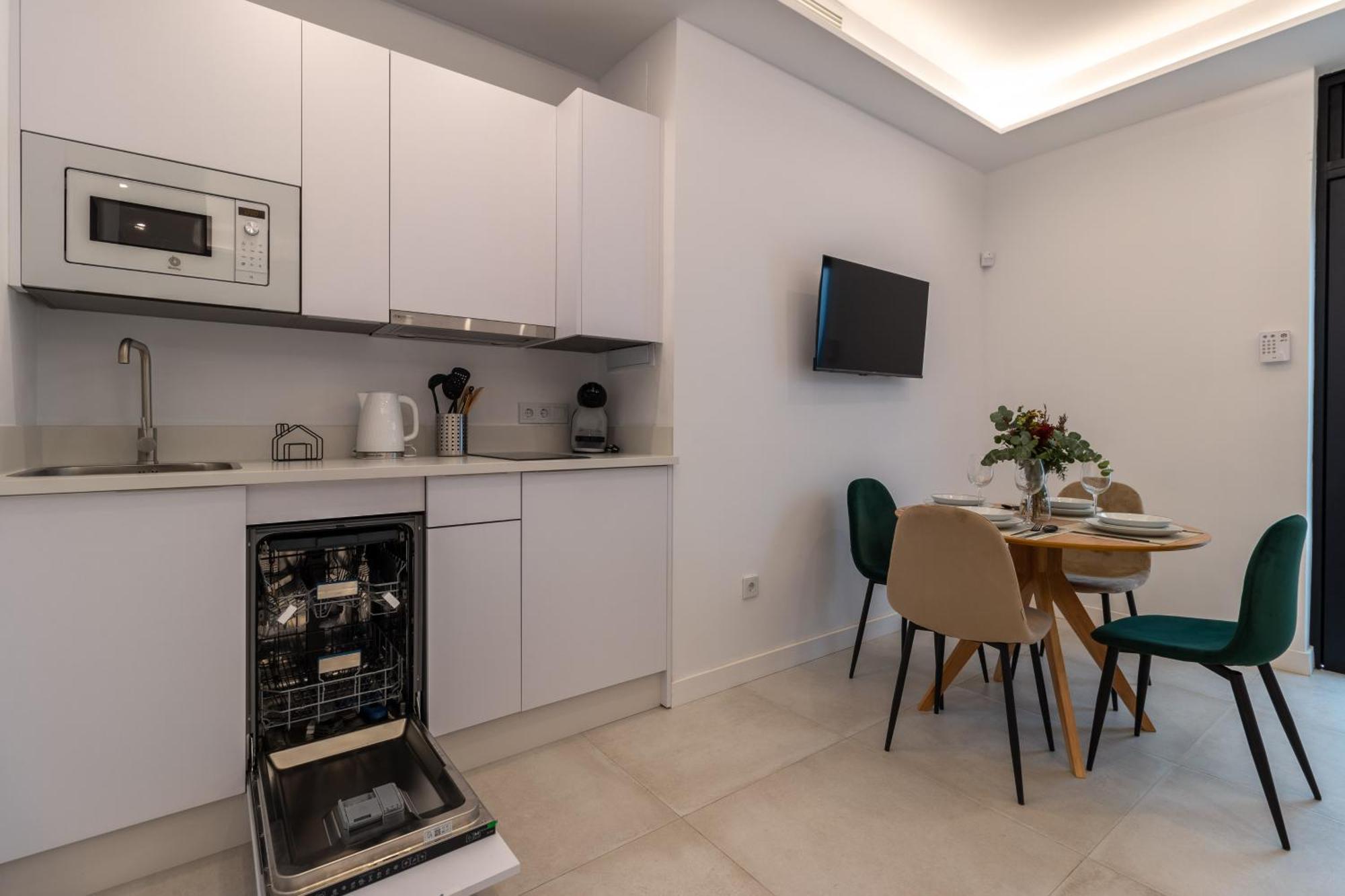 קורדובה Apartamentos Bn Suite Centro מראה חיצוני תמונה